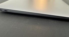 Mint
													MacBook Air 2020 - 13" - Apple M1, Gray, 256 GB, 8 GB, photo 2 of 11