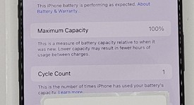 Mint
													Apple iPhone 16 Pro Max - Unlocked, Black, 256 GB, A3084, photo 3 of 12