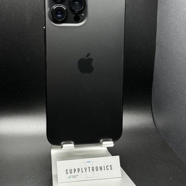 Apple iPhone 13 Pro Max - Unlocked, Graphite, 1 TB, A2484