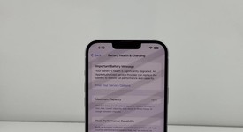 Good
													Apple iPhone 14 Plus - Unlocked, Purple, 128 GB, A2632, photo 2 of 4