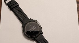 Good
													Garmin Fenix 7 - Black, Sapphire Solar, photo 1 of 6