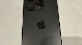 Good
													Apple iPhone 14 Pro - Unlocked, Black, 256 GB, A2650, photo 2 of 9