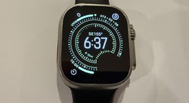 Good
													Apple Watch Ultra 49mm - Unlocked, Titanium, A2622, photo 2 of 6