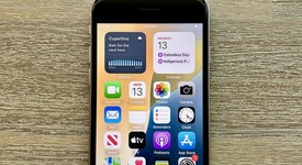 Good
													Apple iPhone SE 3rd Gen 2022 - Unlocked, Starlight, 128 GB, A2595, photo 2 of 10