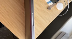 Good
													MacBook Pro 2023 - 16" - Apple M2 Pro 12-core, Silver, 1 TB, 16 GB, photo 5 of 10