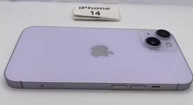 Mint
													Apple iPhone 14 - Unlocked, Purple, 256 GB, A2649, photo 5 of 6