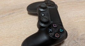Good
													DualShock 4 Wireless Controller - Black, photo 3 of 6