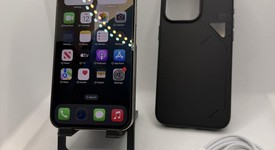 Mint
													Apple iPhone 15 Pro Max - Unlocked, Natural, 256 GB, A2849, photo 1 of 9