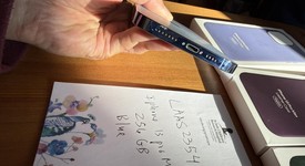 Good
													Apple iPhone 13 Pro Max - Unlocked, Sierra Blue, 256 GB, A2484, photo 5 of 8