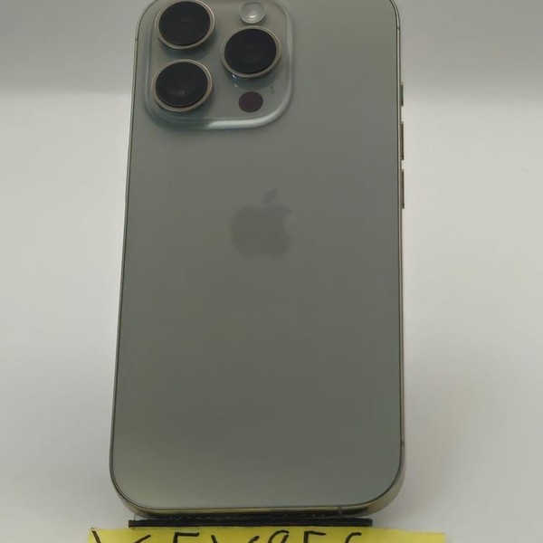 Apple iPhone 16 Pro - Unlocked, 256 GB, Natural, A3083