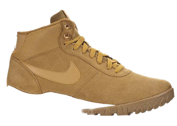 Nike Hoodland Suede Haystack/Sail-Gum Light Brown for sale