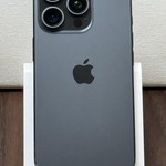 Good Apple iPhone 16 Pro - Unlocked, 256 GB, Black, A3083