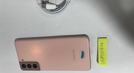 Fair
													Samsung Galaxy S21 5G - Verizon, Pink, 128 GB, 8 GB, SM-G991U, photo 4 of 25