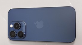 Mint
													Apple iPhone 15 Pro - Verizon, Blue, 128 GB, A2848, photo 5 of 8