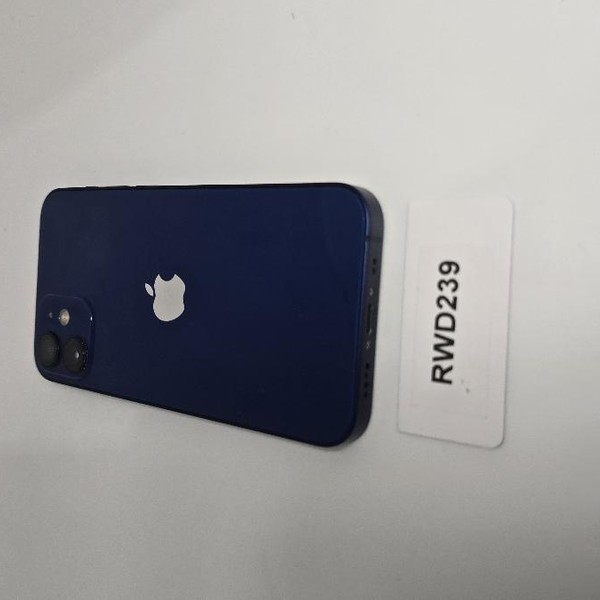 Apple iPhone 12 Mini - Unlocked, 64 GB, Blue, A2176