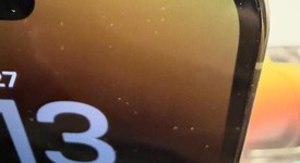 Good
													Apple iPhone 14 Pro Max - Unlocked, Silver, 128 GB, A2651, photo 3 of 11