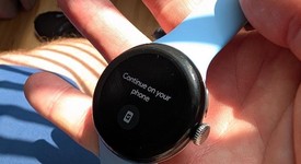Good
													Google Pixel Watch 2 - Wi-Fi, Silver, Wi-Fi, photo 5 of 8