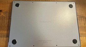 Mint
													MacBook Pro 2021 - 14" - Apple M1 Max, Gray, 512 GB, 32 GB, photo 5 of 13