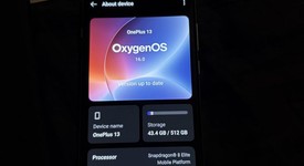 Good
													OnePlus 13 - Unlocked, Arctic Dawn, 512 GB, 16 GB, photo 3 of 3