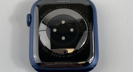 Mint
													Apple Watch Series 7 45mm - Unlocked, Blue, A2477 - Cellular, Aluminum, photo 3 of 7