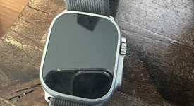Good
													Apple Watch Ultra 49mm - Unlocked, Titanium, A2622, photo 1 of 9