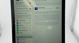 Mint
													Apple iPad 11th Gen - Unlocked, Blue, 128 GB, A3355, photo 3 of 11