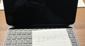 Good
													Apple iPad Pro 11" (M4) 2024 - Unlocked, Black, 512 GB, 8 GB, A2837, Standard Glass, photo 1 of 10
