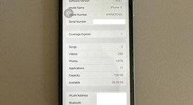 Good
													Apple iPhone 11 - Unlocked Non-US, Green, 128 GB, A2223, photo 2 of 8