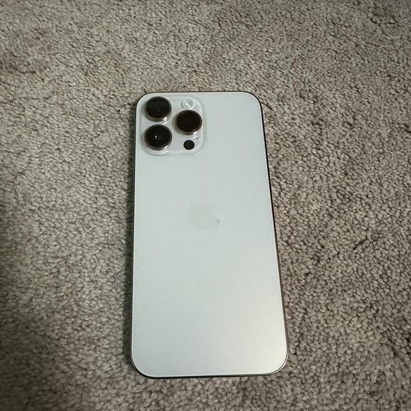 Apple iPhone 14 Pro Max - Unlocked, 256 GB, Gold, A2651