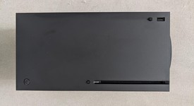 Good
													Xbox Series X (2020) - Black, 1 TB, standard, photo 4 of 7