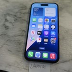 Fair Apple iPhone 15 - Unlocked, 128 GB, Black, A2846