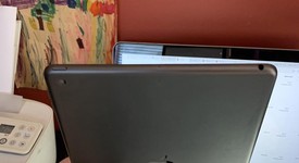 Good
													Apple iPad 8th Gen - Wi-Fi, Gray, 128 GB, A2270, photo 2 of 5