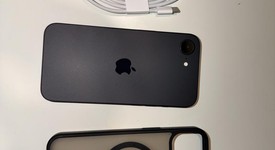 Mint
													Apple iPhone 16e - Unlocked, Black, 128 GB, A3212, photo 1 of 7