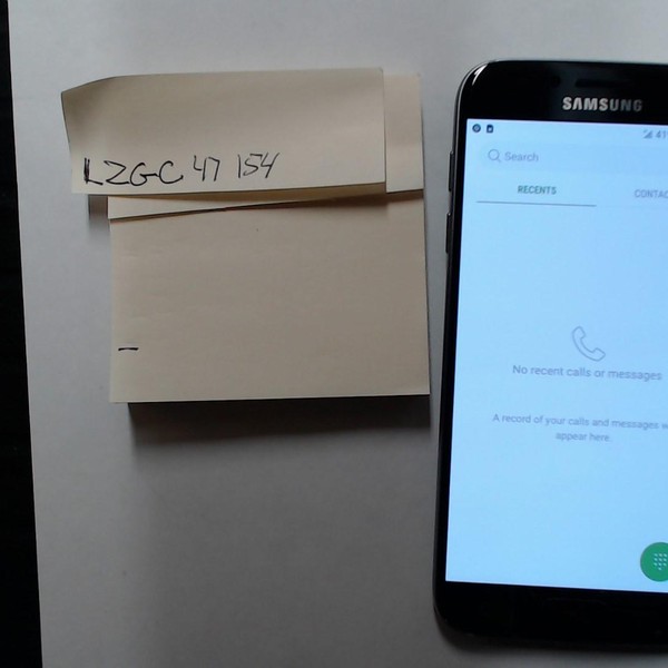 Samsung Galaxy S7 - Verizon, 32 GB, Black, SM-G930V