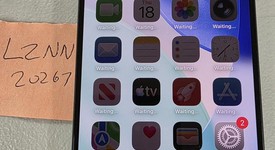 Fair
													Apple iPhone 15 Pro - Unlocked, Natural, 256 GB, A2848, photo 1 of 8