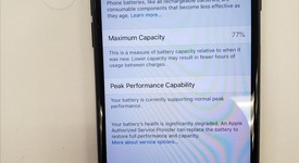 Good
													Apple iPhone 7 - Verizon, Jet Black, 128 GB, A1660, photo 3 of 8