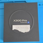 Mint Vivo X300 Pro - Unlocked Non-US, 1 TB, Phantom Black, 16 GB