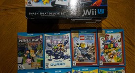 Mint
													Wii U - Black, 32 GB, photo 2 of 12