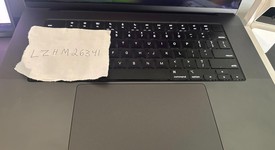 Mint
													MacBook Pro Late 2023 (M3) - 16" - Apple M3 Max 16-core, Black, 1 TB, 48 GB, 40-core GPU, photo 4 of 10
