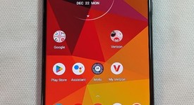 Good
													Motorola One 5G Ace - Verizon, Gray, 64 GB, 4 GB, photo 1 of 3