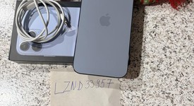 Good
													Apple iPhone 13 Pro Max - Verizon, Sierra Blue, 256 GB, A2484, photo 1 of 10