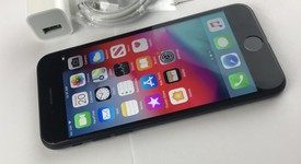 Good
													Apple iPhone 7 - Unlocked, Black, 128 GB, A1660, photo 3 of 9