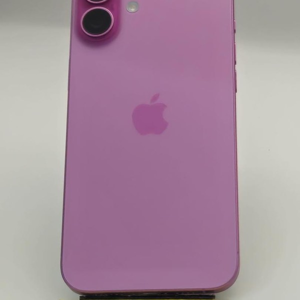 Apple iPhone 16 Plus - AT&T, 128 GB, Pink, A3082