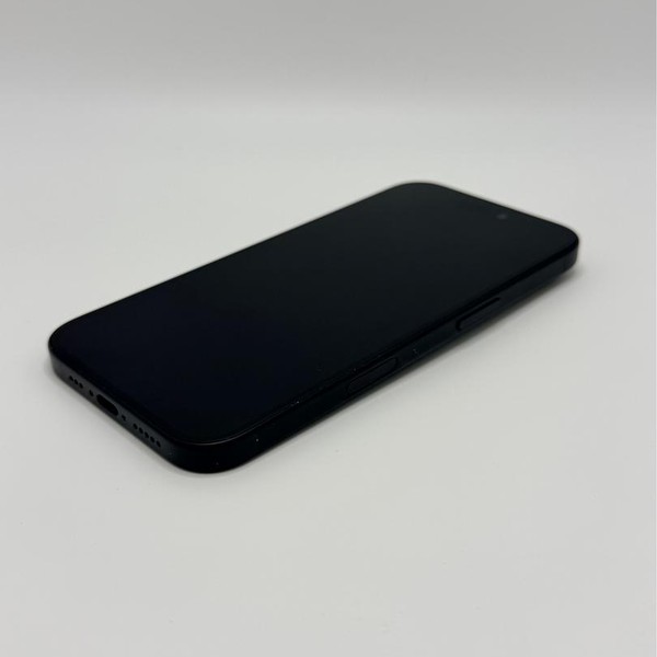 Apple iPhone 16 - Unlocked, 128 GB, Black, A3081