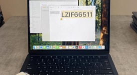 Good
													MacBook Air 2024 (M3) - 13" - Apple M3, Midnight, 256 GB, 8 GB, 8-core GPU, photo 5 of 12