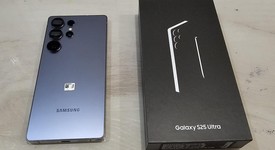 Mint
													Samsung Galaxy S25 Ultra - Unlocked, Silverblue, 1 TB, 12 GB, SM-S938U1, photo 1 of 11