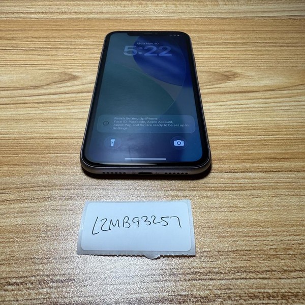 Apple iPhone 11 - AT&T, 64 GB, Purple, A2111