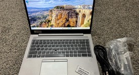 Good
													HP ZBook Laptop, photo 6 of 6