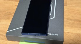 Mint
													Samsung Galaxy Z Fold7 - Unlocked, Blue Shadow, 512 GB, 12 GB, SM-F966U1, photo 5 of 15