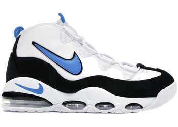 Nike Air Max Uptempo 95 White Photo Blue Black for sale